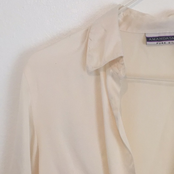 Silk Top - Picture 2 of 7